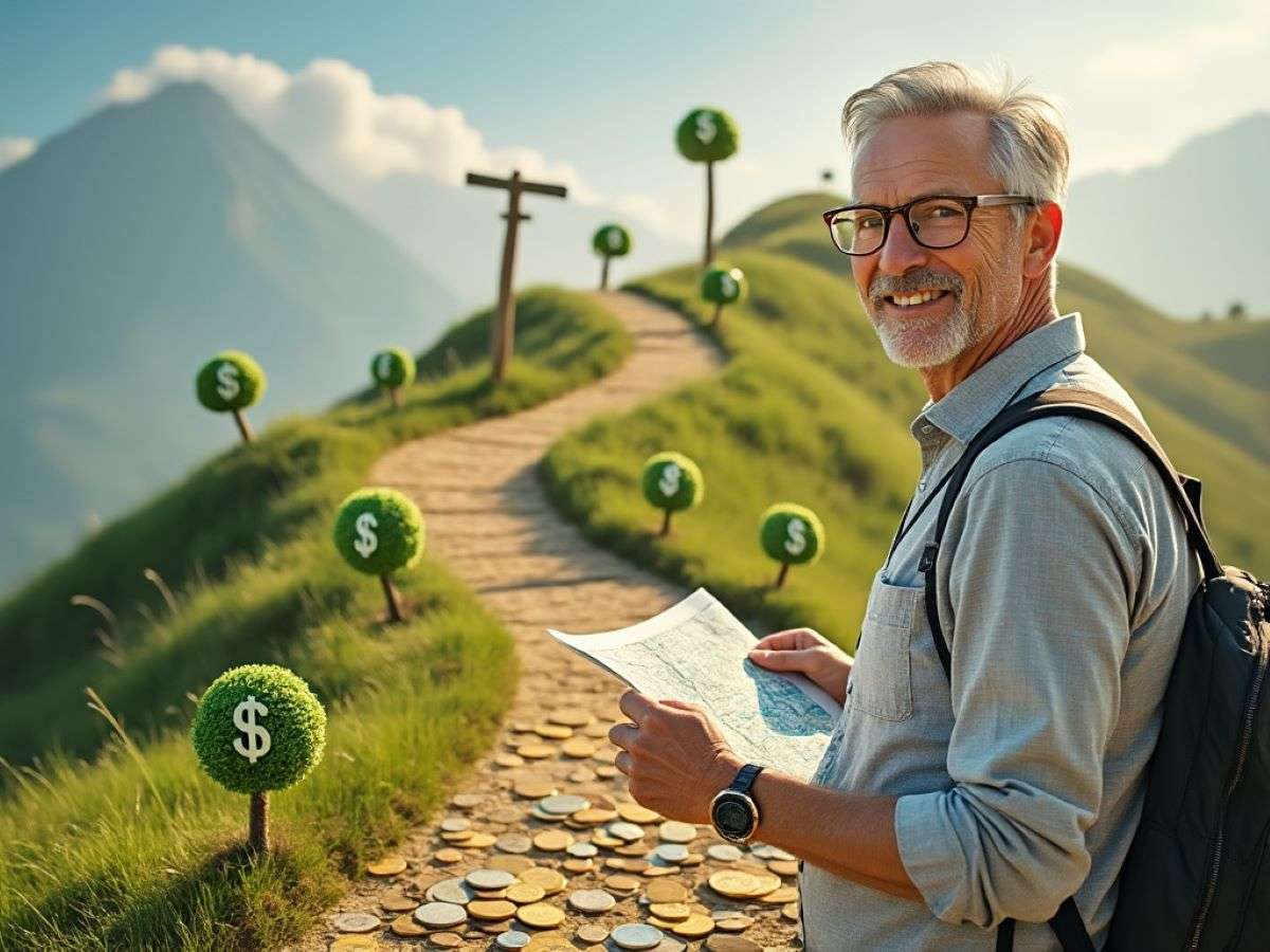 3 Steps to Take if You’re Behind on Retirement Savings