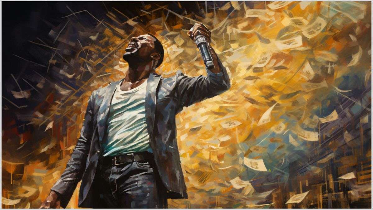 50 Cent Financial Freedom Lyrics: Unraveling the Secrets to Wealth and Success
