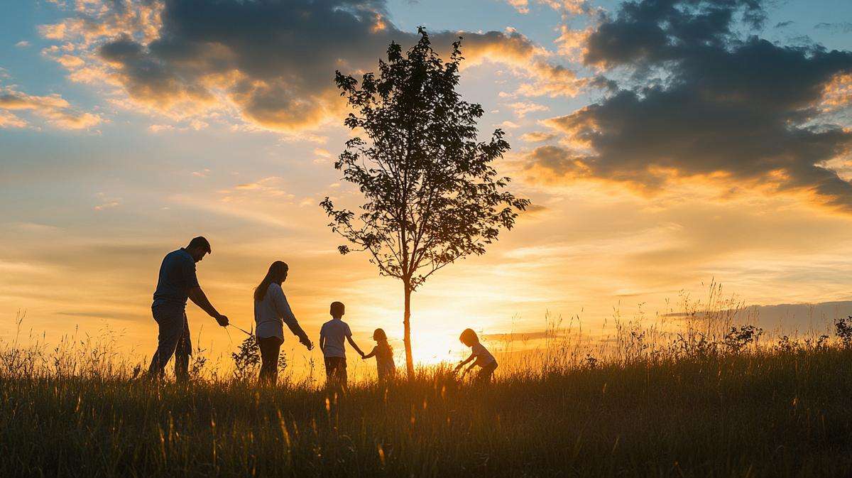 7 Ways to Build a Legacy That Pays Off in Health Family Security and Peace of Mind