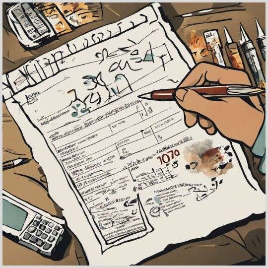 70-20-10 Budget Template