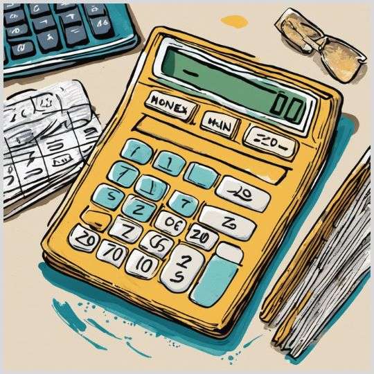 70-20-10 Rule Money Calculator
