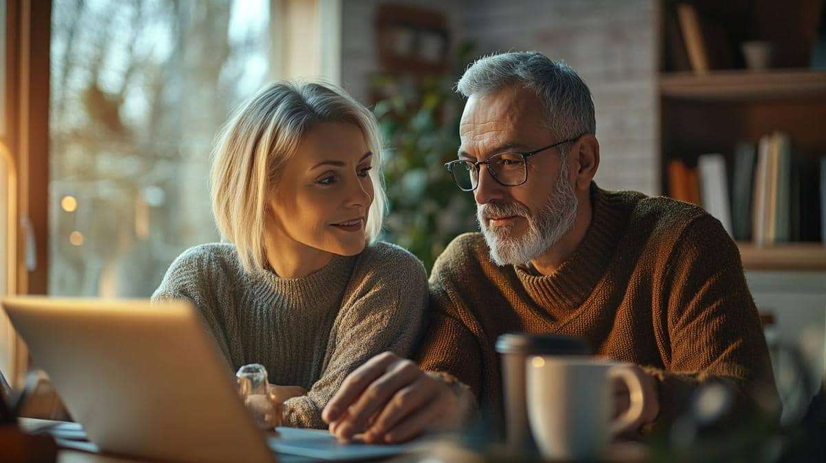 &#x1f3e6; Get rid of retirement anxiety once and for all