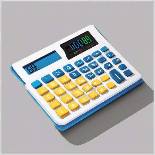 80 10 10 Budget Calculator