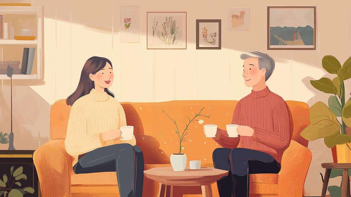 &#x1f3e6;Avoid these common mistakes when discussing retirement with your spouse