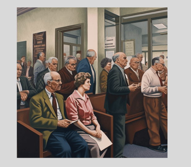 Bank Accounts and Social Security Retirement Benefits