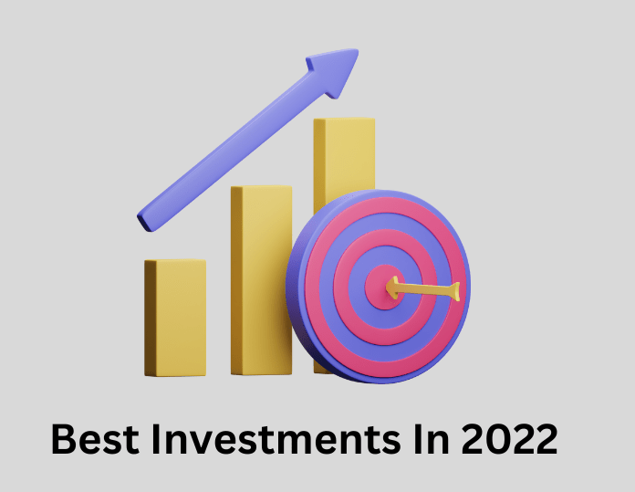 Best Investments in 2022 and Types of Investment Accounts