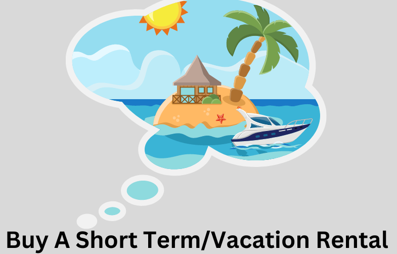 Buy Short Term Rental With $50k