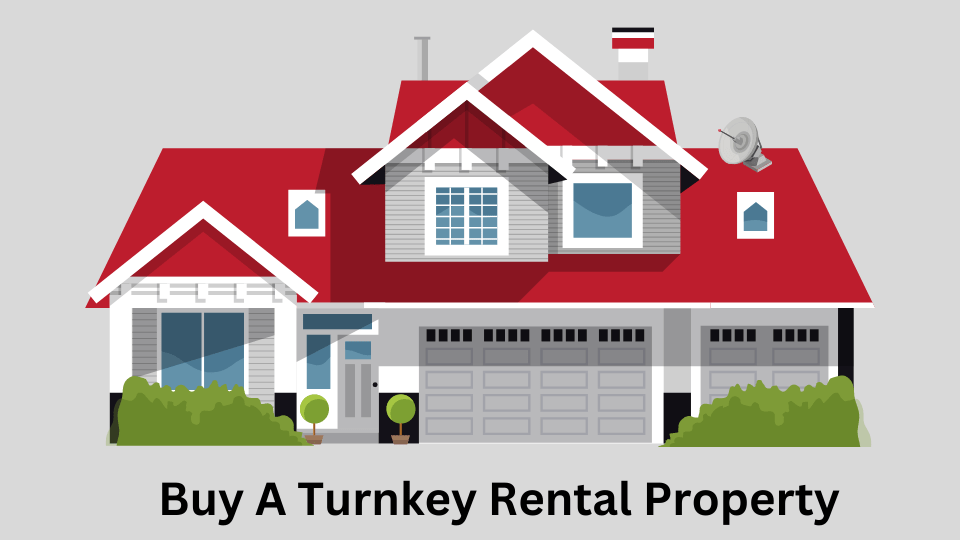 Buy a Turnkey Rental with $50k