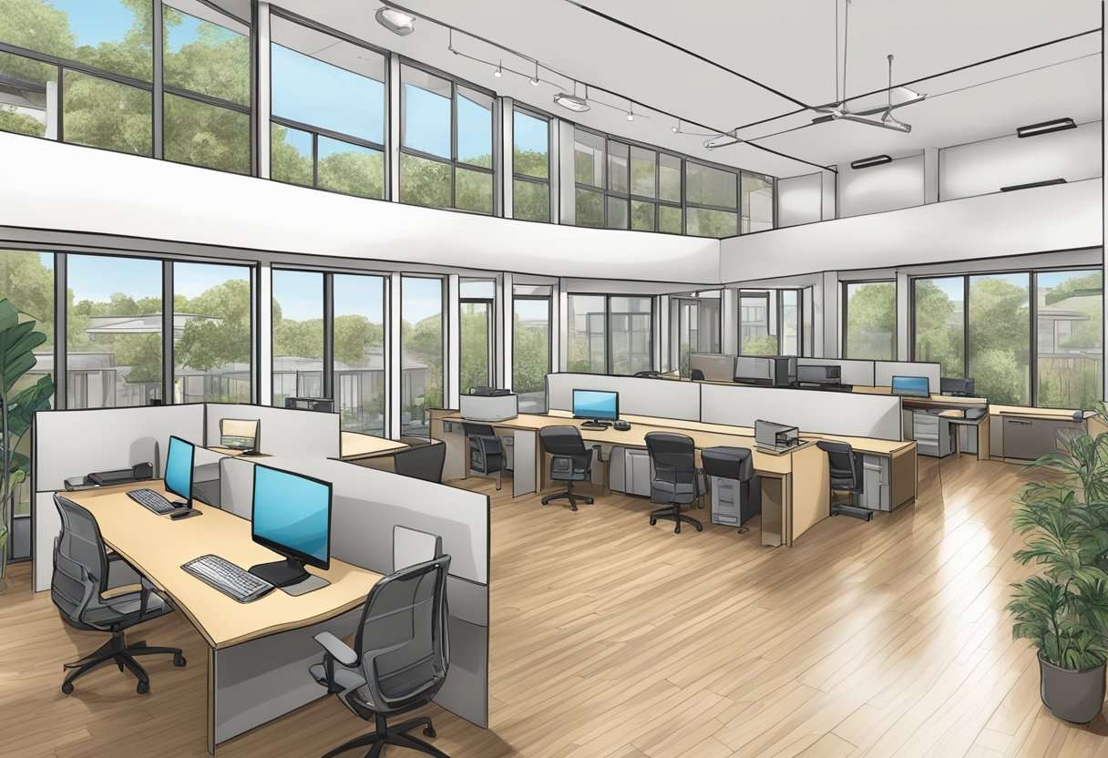 Case Study- Live-Work Spaces in Nashville and Tampa