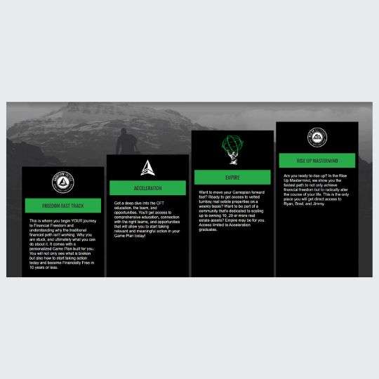 CashflowTactics.com Program