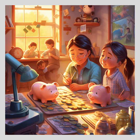 Common Savings Strategies For Parents
