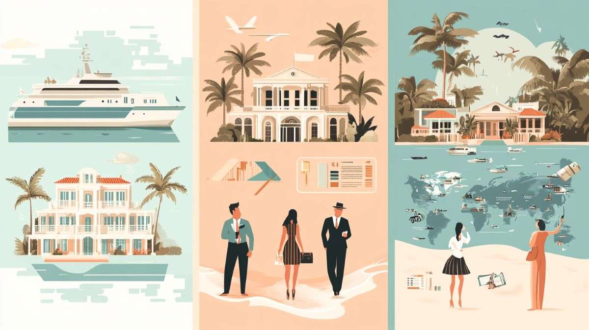 Comparing Millionaires in Different Wealth Brackets