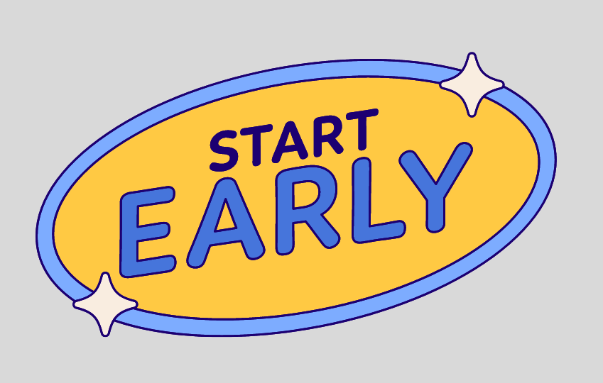 Compound Interest And Starting To Save Early