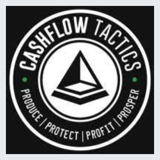 Cons Of Cashflow Tactics