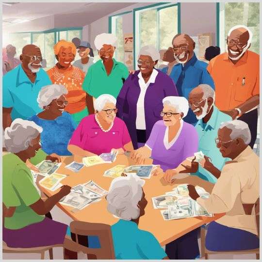 Creating a Safety Net - Community and Non-Profit Resources