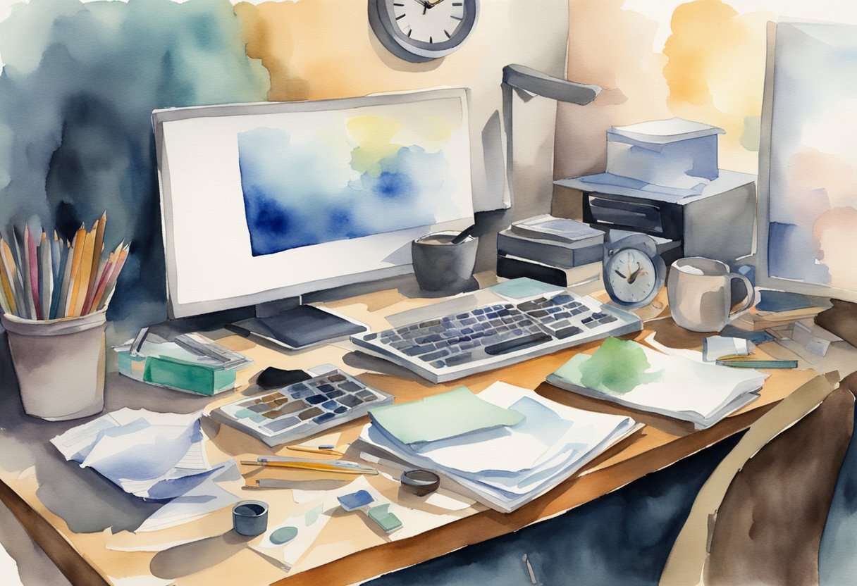 Creative Industries and Stress