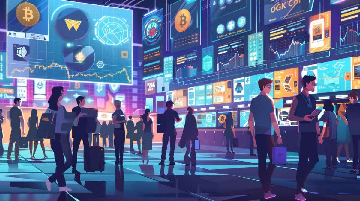 Cryptocurrency Investments: Navigating Fundamentals and Risks for Beginners