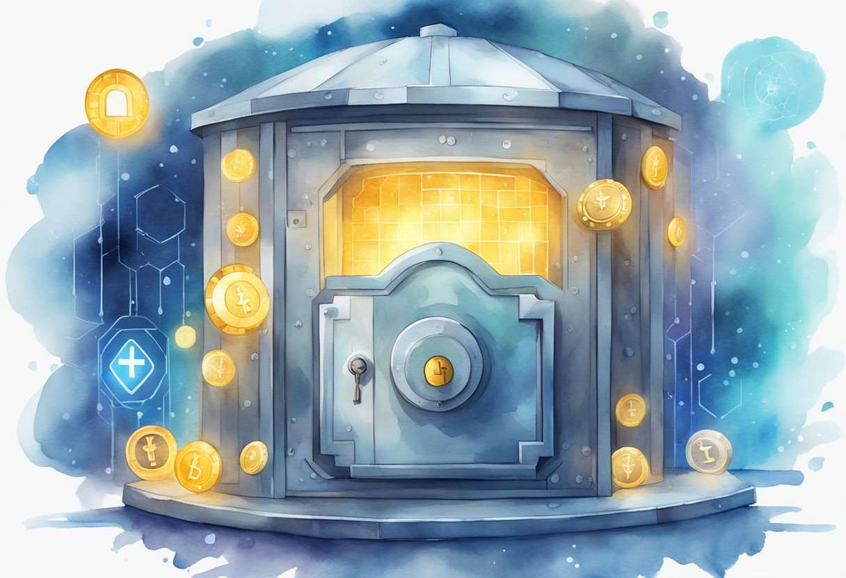 Cryptocurrency Security And Storage