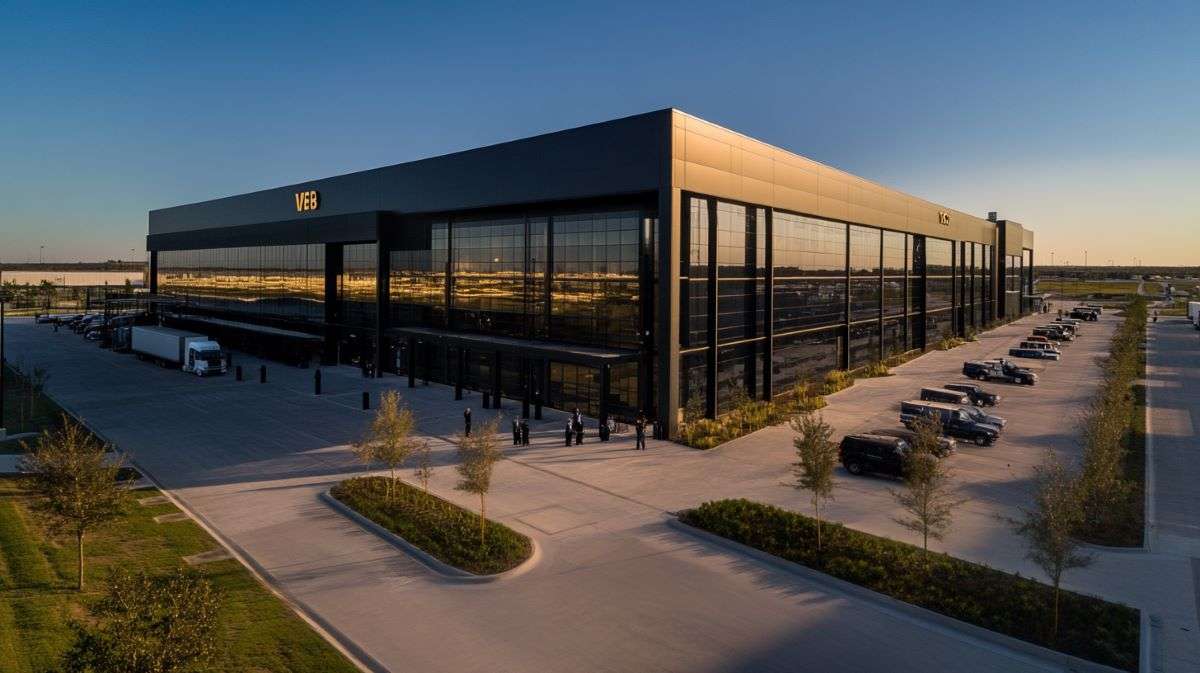 Distribution Center Real Estate Investing: A Smart, Profitable Strategy