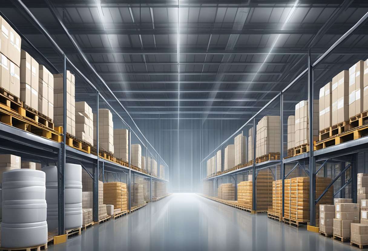 Distribution and Logistics in Cold Storage Real Estate