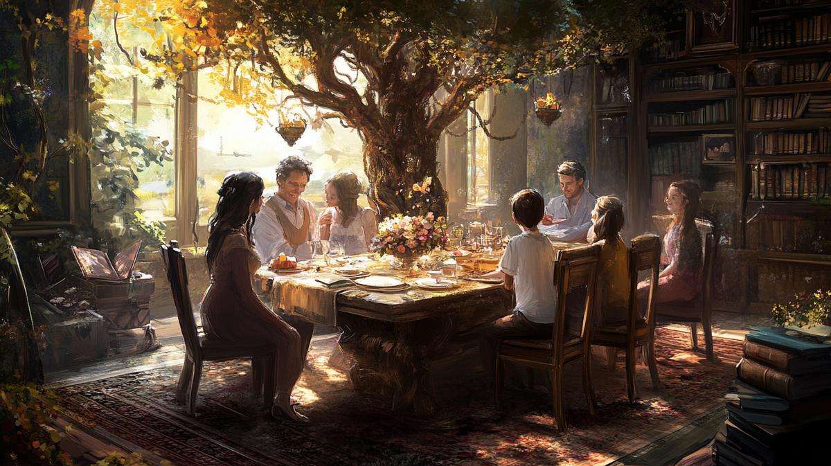 6 Essential Steps to Build a Family Legacy That Lasts