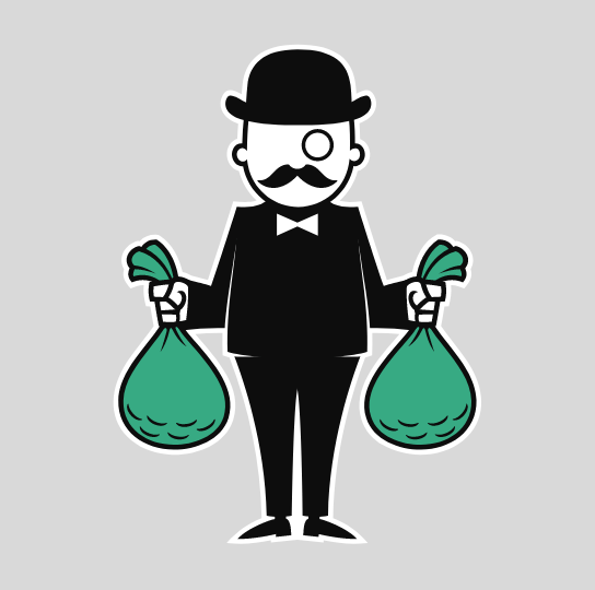 Does Being Rich Actually Make You Happier
