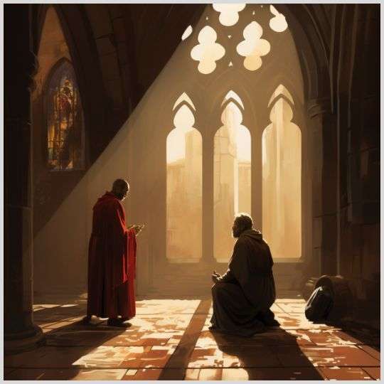 Does God See Debt as Sin