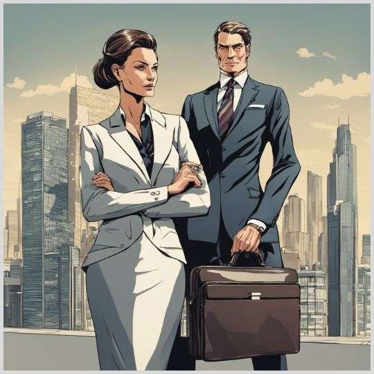 Education and Upper Class Jobs