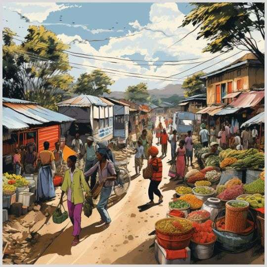 External Factors Affecting Poverty