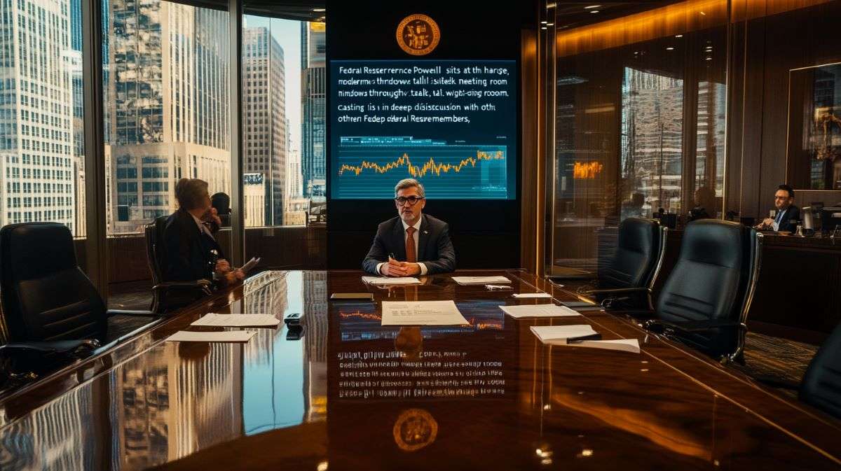 Fed Chair Powell Rate cut could be on table at September