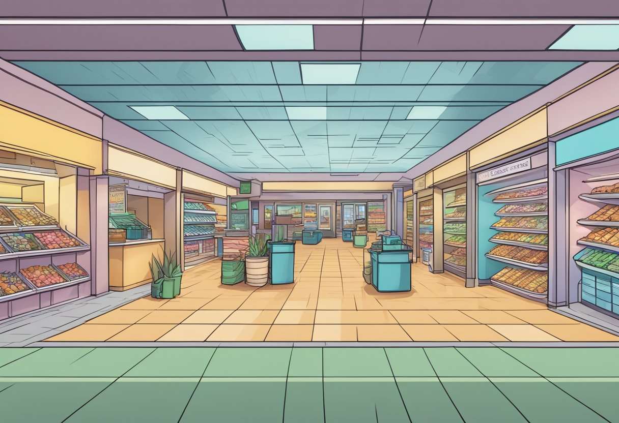 Financial Considerations in Strip Mall Investment