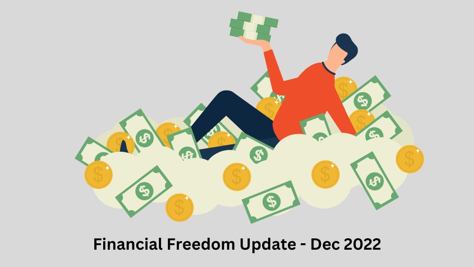 Financial Freedom Report - December 2022