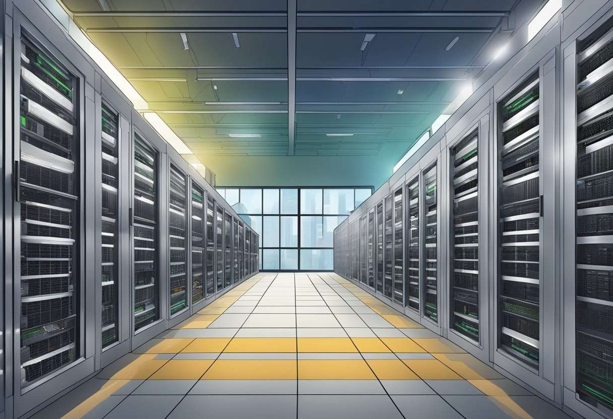 Financial Perspective of Data Center Real Estate Investing
