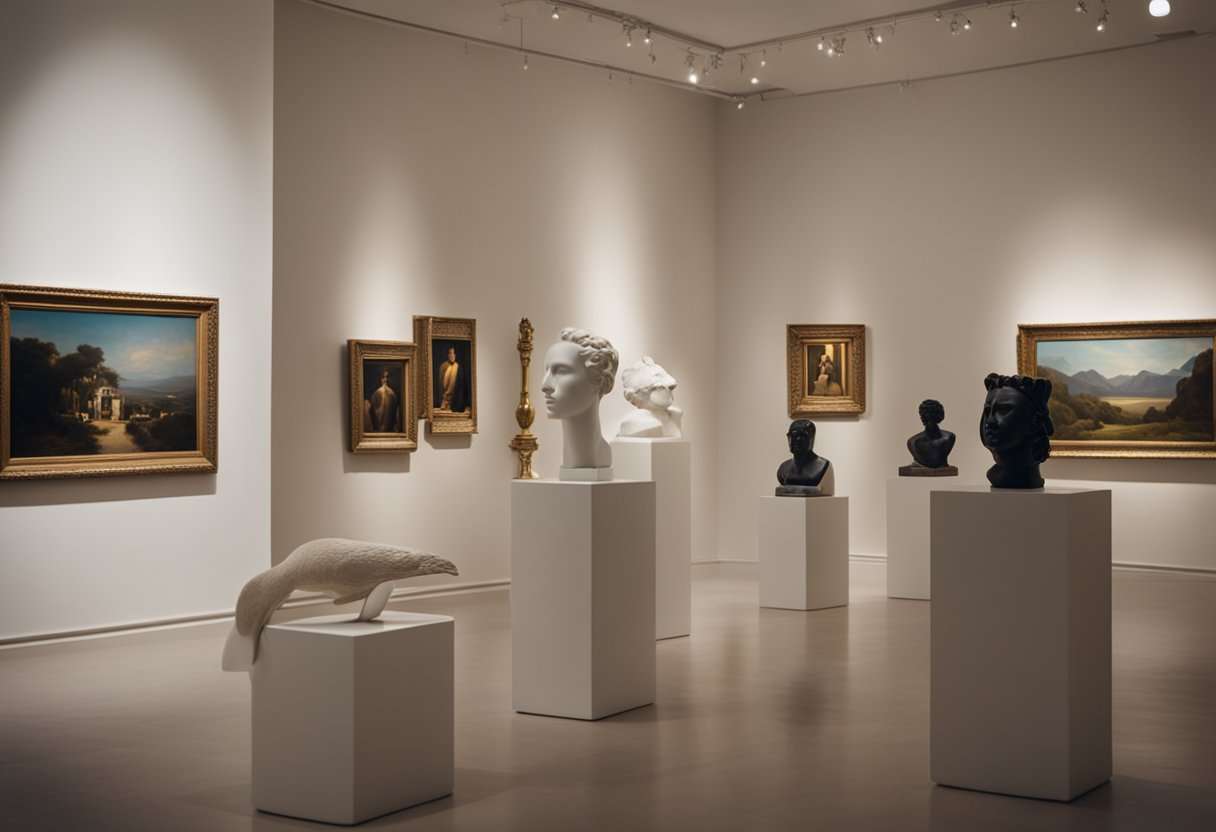 Fine Art Investment Strategies for Modern Portfolios