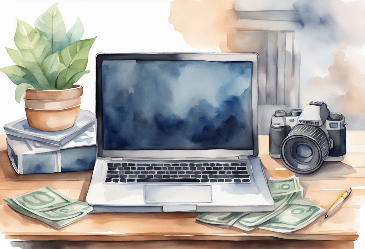 Frequently Asked Questions About Creating Passive Income From A Blog Or YouTube Channel