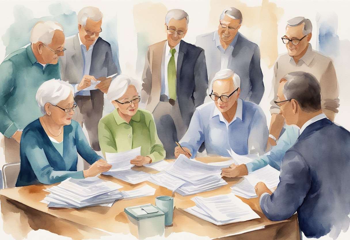 Frequently Asked Questions About Retirement Planning Strategy