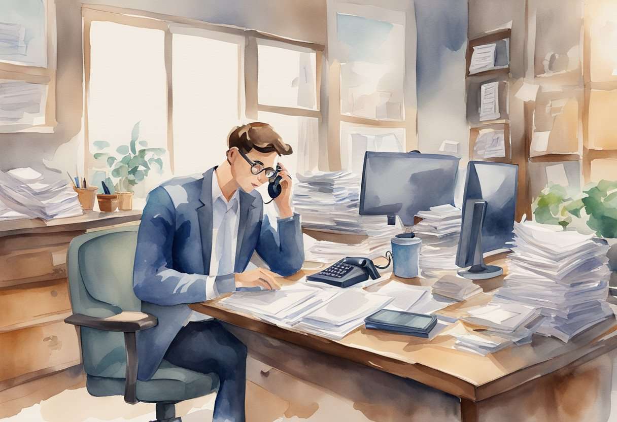 Frequently Asked Questions About Stressful Jobs