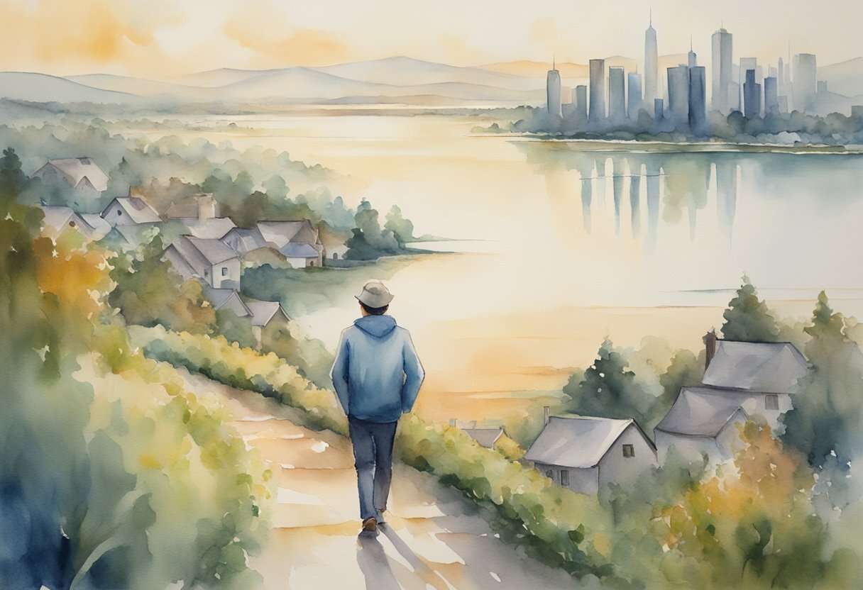 Navigating the Transition: From Active Income to Passive Wealth – Mastering Financial Independence