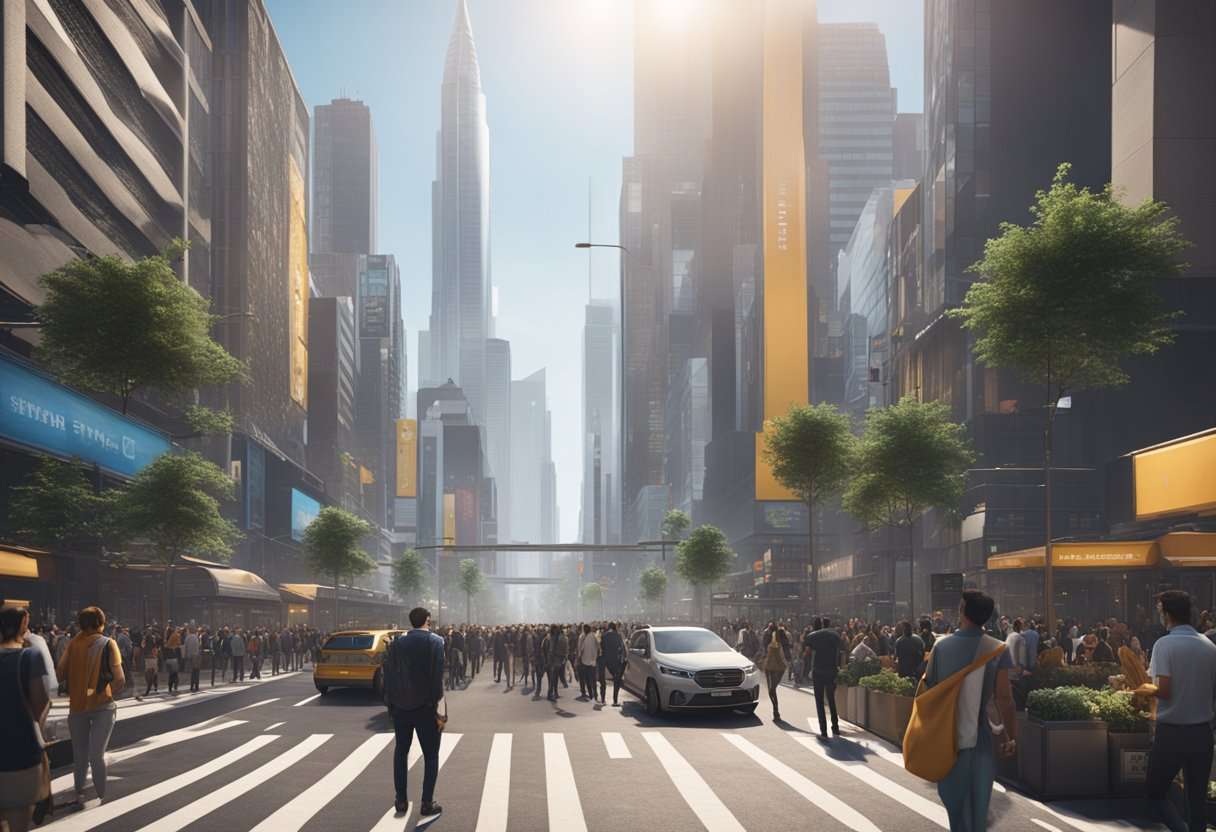 Embracing the Shift: From Wall Street to Main Street Investing — Trending Toward Local Opportunities