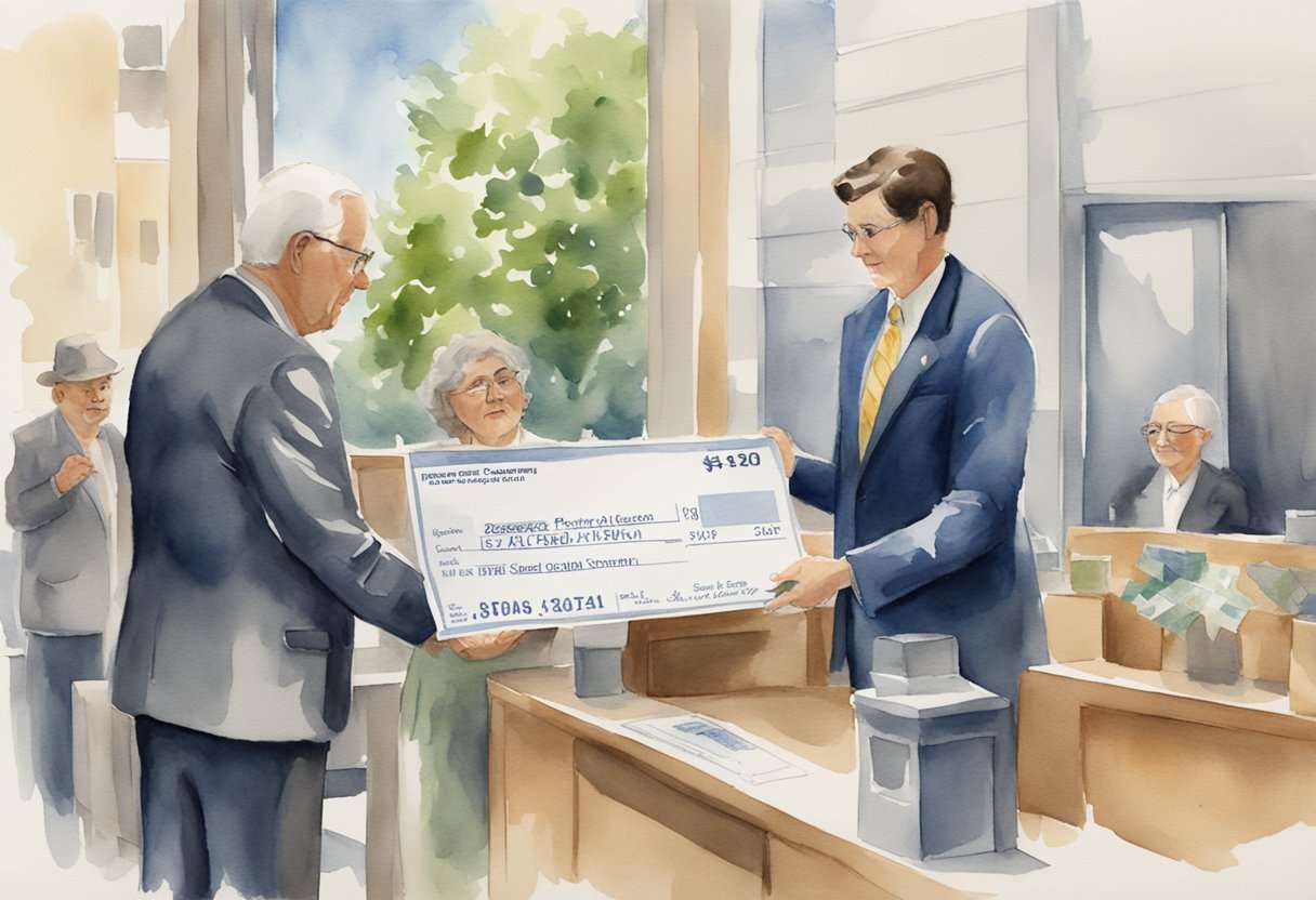 How Do I Get the $16728 Social Security Bonus? Unlock the Secret to Maximize Your Benefits