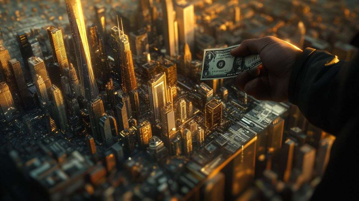 How He Turned $300 Into $5.1 Billion