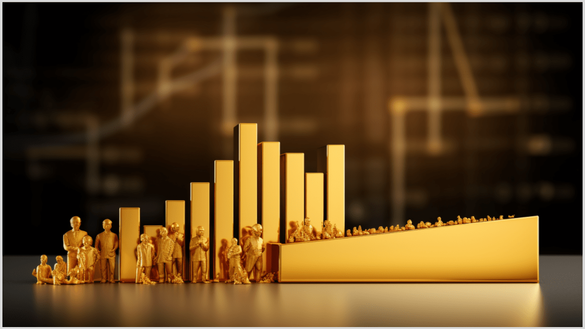 How Many People Are the Top 1%? Unveiling the Elite's True Count