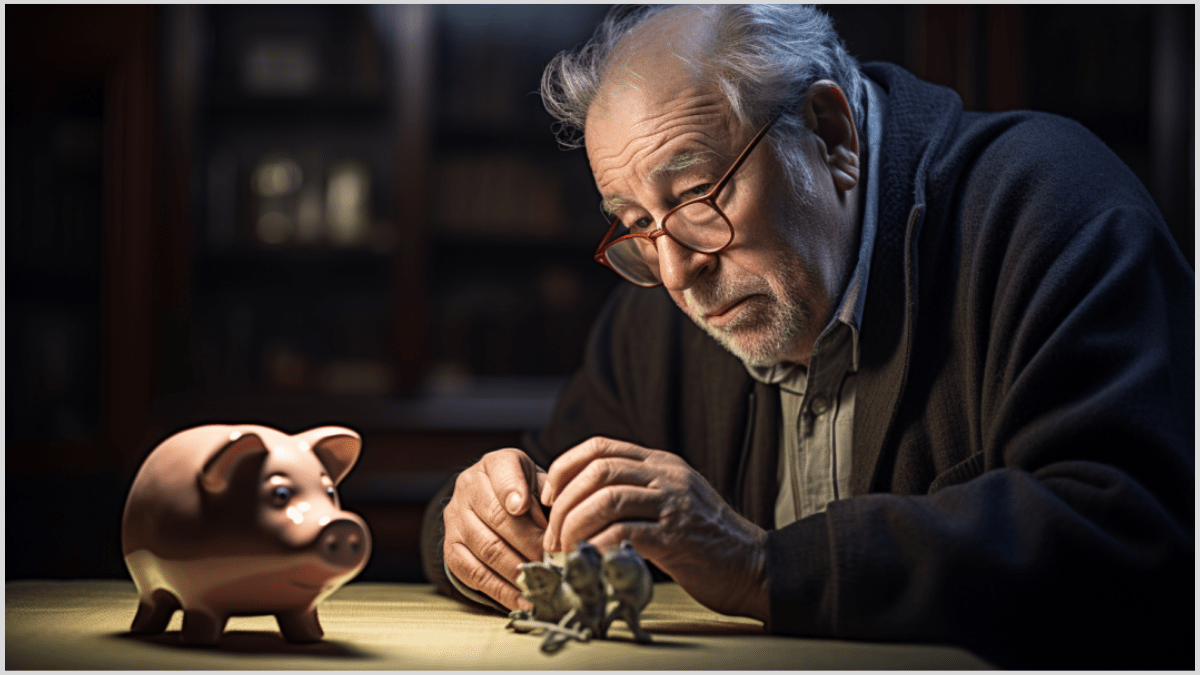 How Many Retirees Have No Savings: A Startling Reality Unveiled