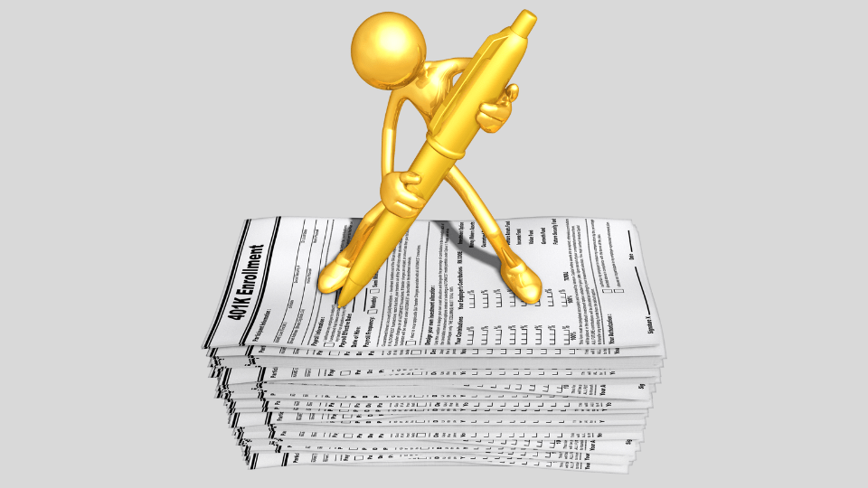 How Much Should You Contribute To Your 401(k)?