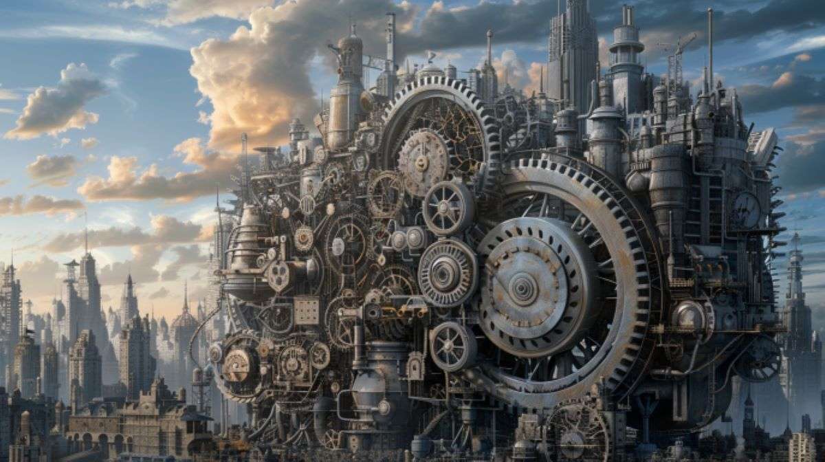 How The Economic Machine Works