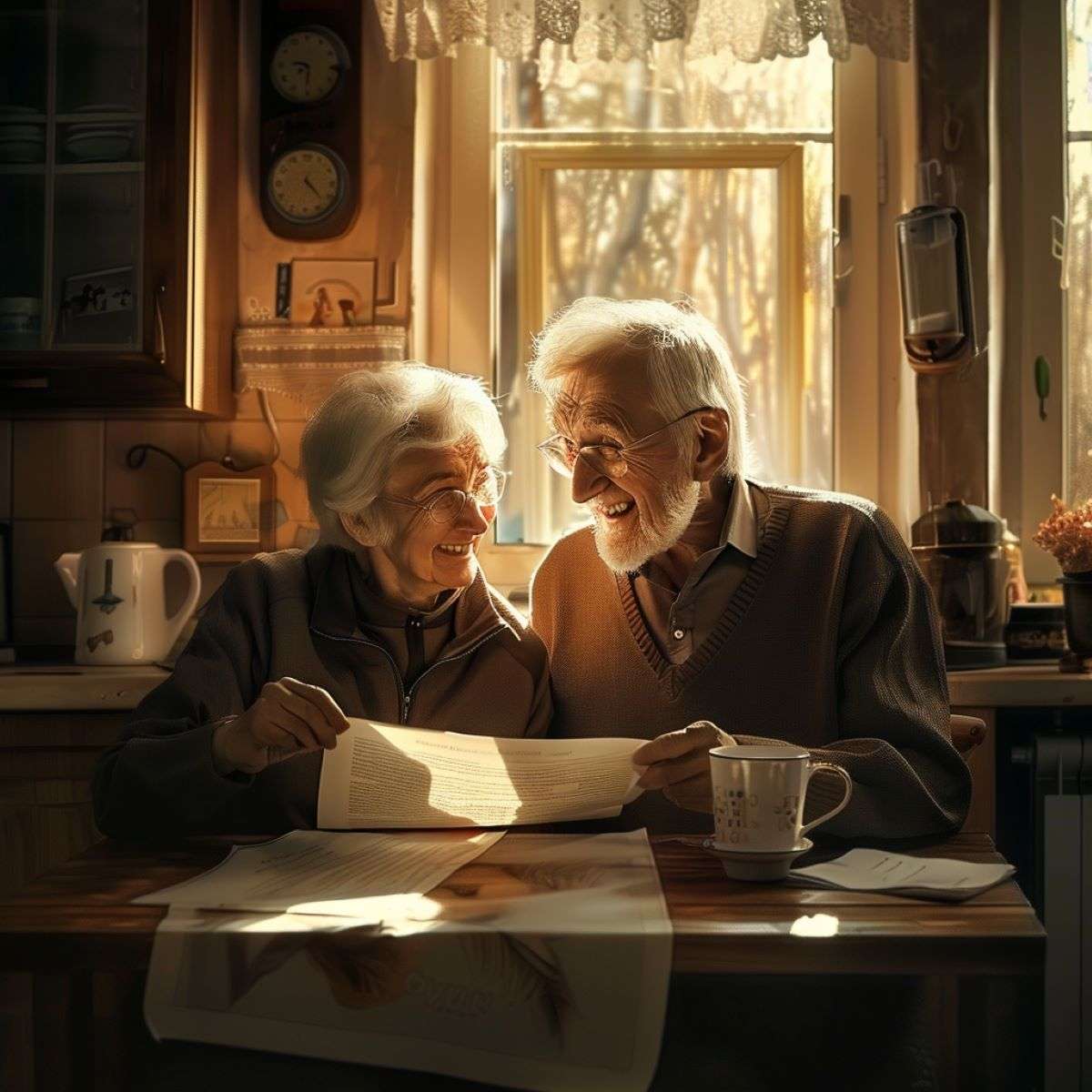 How To Determine a Comfortable Retirement Income: Expert Tips for Financial Security