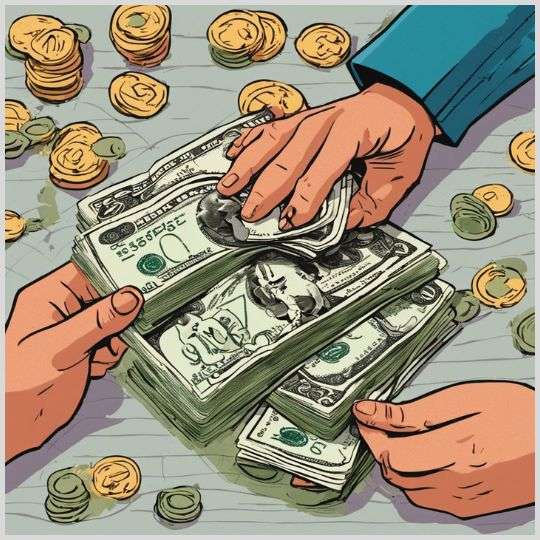 How To Distribute Money Using The 70 20 10 Rule