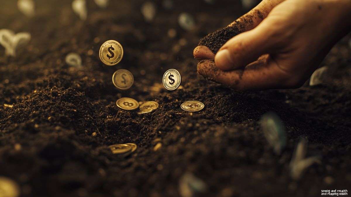 How to Replace Your Salary With a Portfolio of Small Investments
