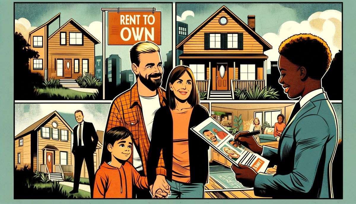 How to Structure and Offer Rent To Own Home Deals?