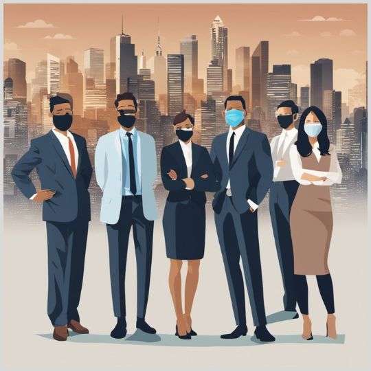 Impact of Covid-19 on Upper-Middle-Class Jobs